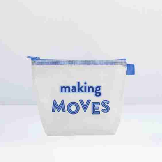 Making Moves Bag