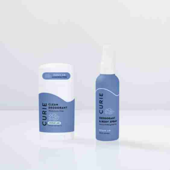 Deodorant Duo