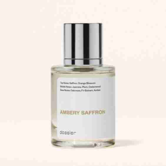 Ambery Saffron Eau de Parfum