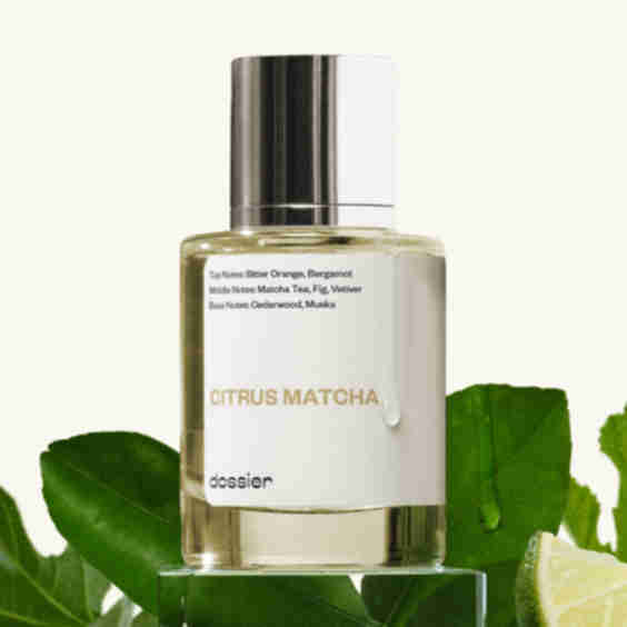 Citrus Matcha Eau de Parfum