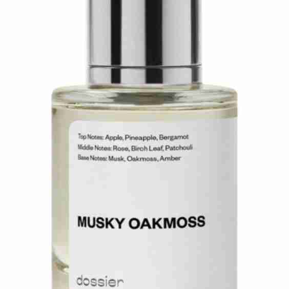 Musky Oakmoss