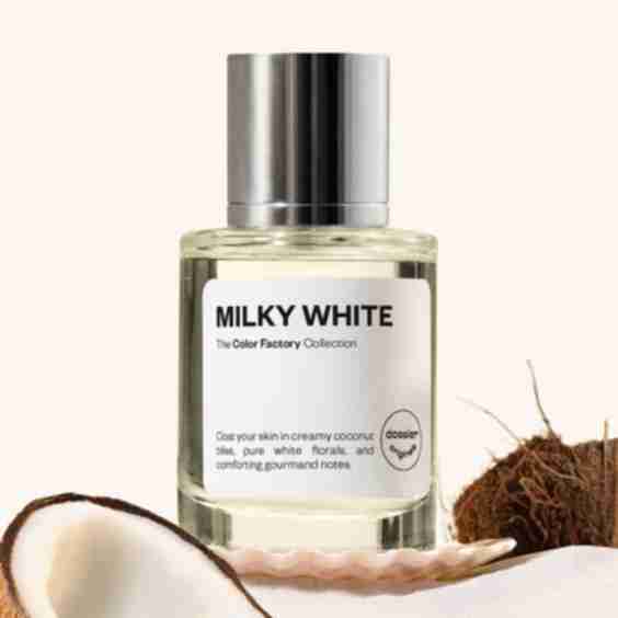 Milky White Eau de Parfum