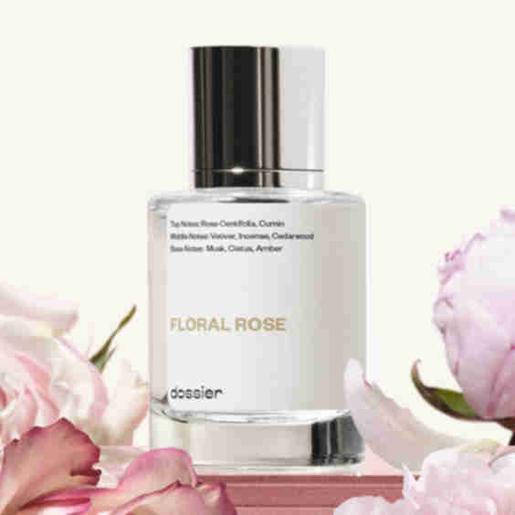 Floral Rose Eau de Parfum