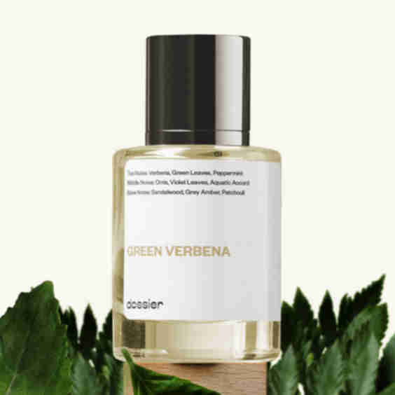 Green Verbena Eau de Parfum
