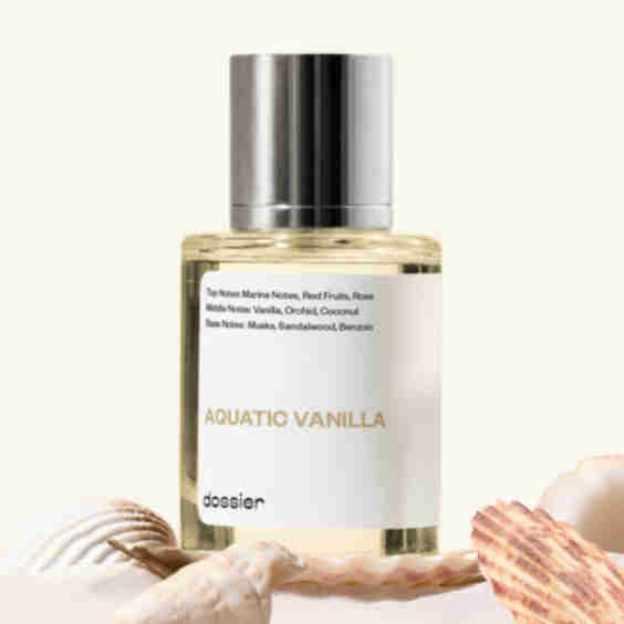 Aquatic Vanilla Eau de Parfum