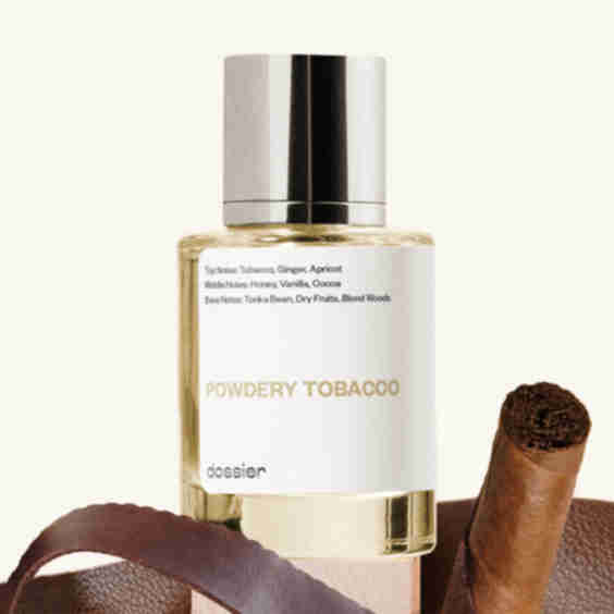 Powdery Tobacco Eau de Parfum-50ml