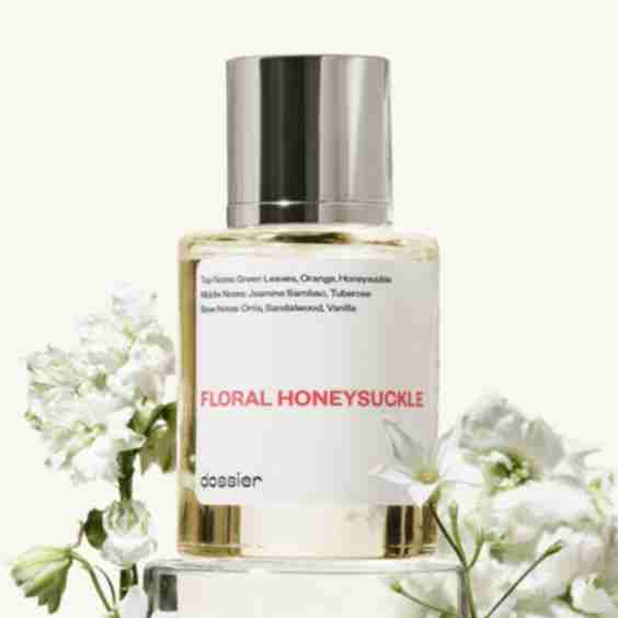 Floral Honeysuckle 