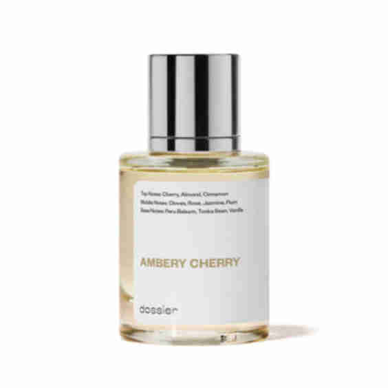 Ambery Cherry Eau De Parfum
