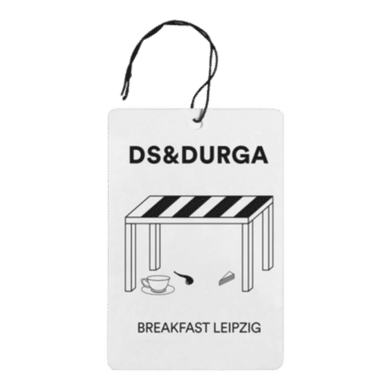 Breakfast Leipzig Auto Fragrance