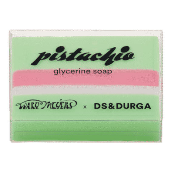 Pistachio Soap