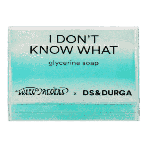 I Don't Know What Soap