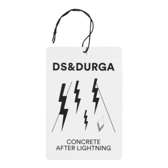 Concrete After Lightning Auto Fragrance