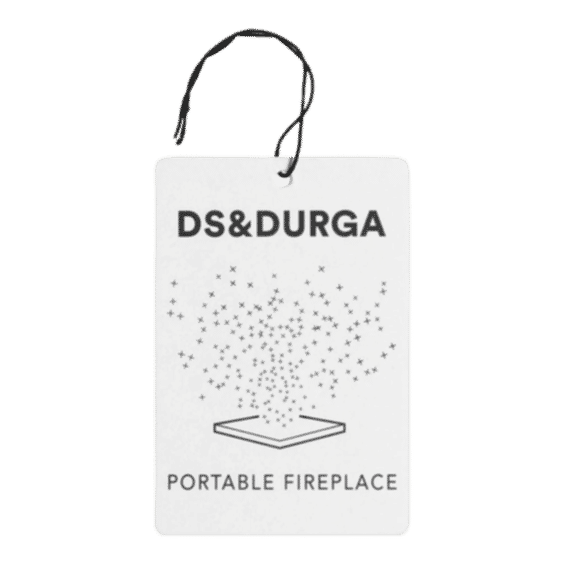 Portable Fireplace Auto Fragrance
