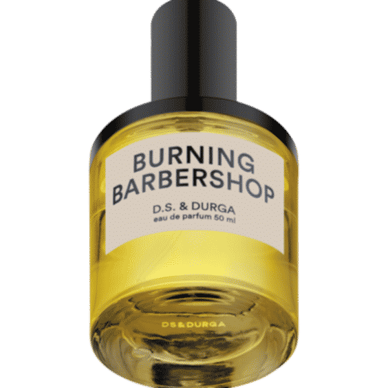 Burning Barbershop Eau de Parfum