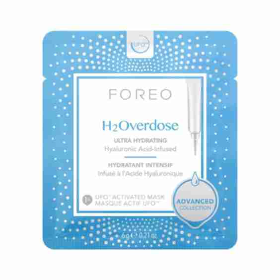 H2overdose Ufo Face Masks 6 Pack