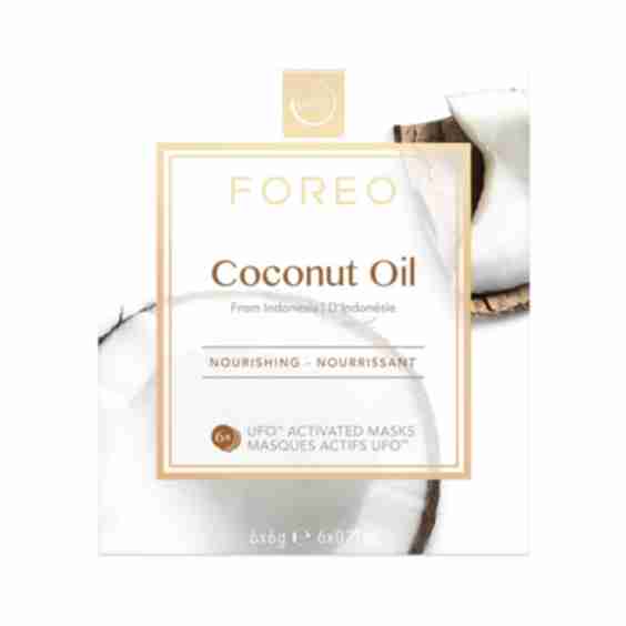 UFO Activated Mask - Coconut Oil