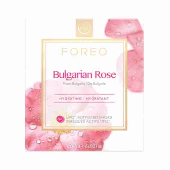 UFO Activated Mask - Bulgarian Rose