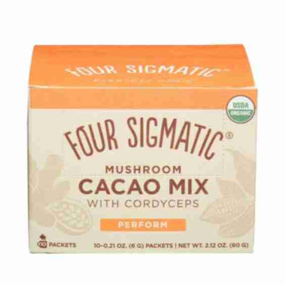 Mushroom Cacao Mix With Cordyceps