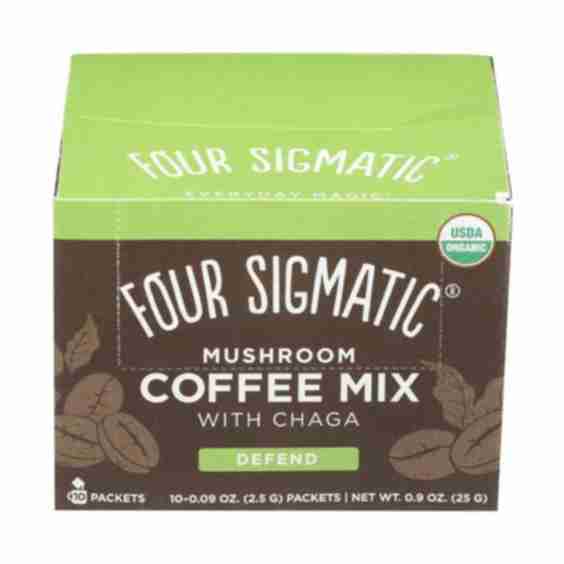 Mushroom Coffee Mix With Chaga