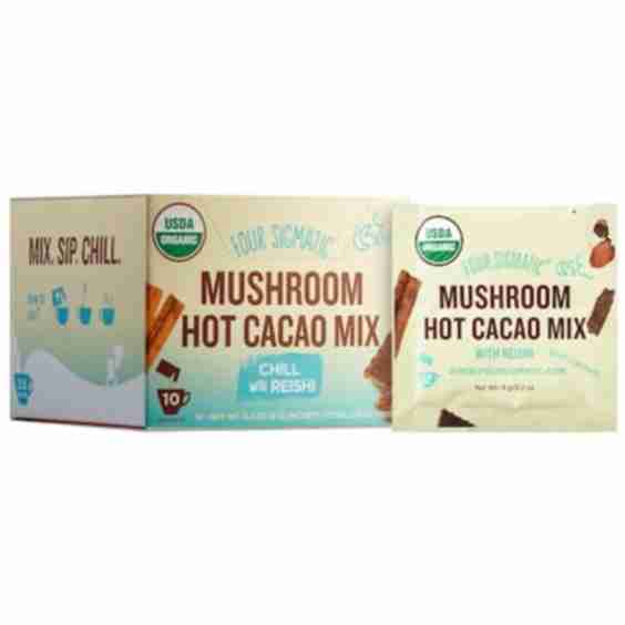 Mushroom Hot Cacao Mix