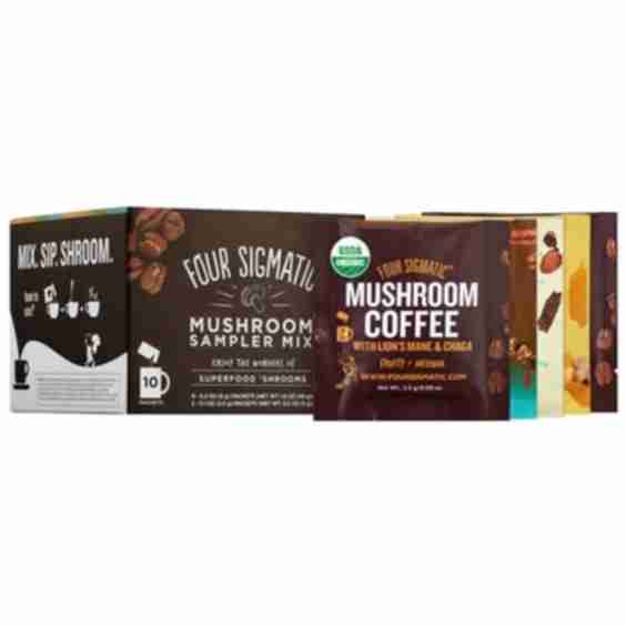 Mushroom Sampler Mix