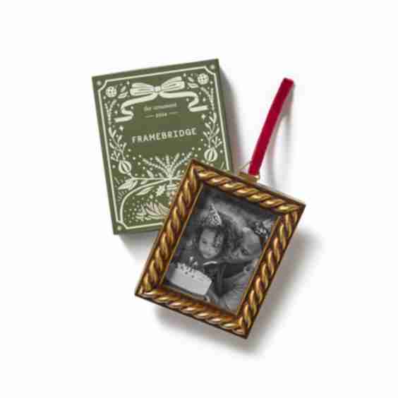 The Ornament Frame