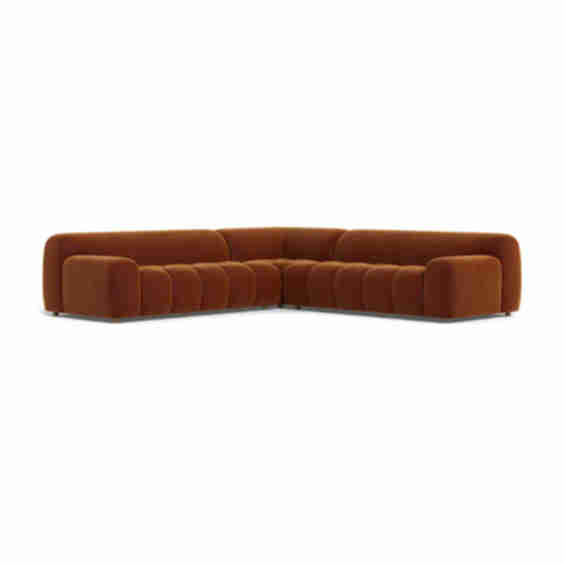 Aero Fabric Modular Sofa