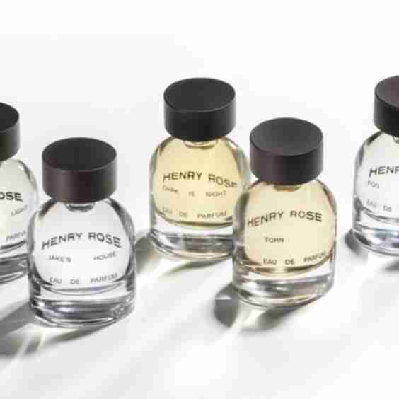 Henry Rose Brand Page