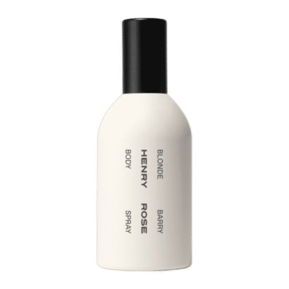 Blonde Barry Body Spray