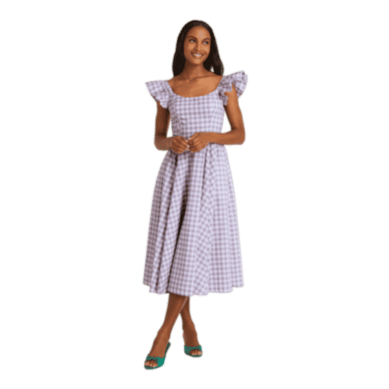 The Daphne Dress