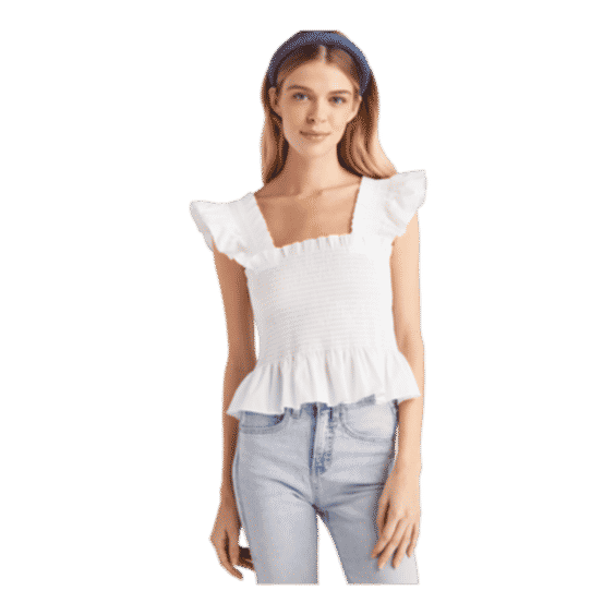 The Paz Top