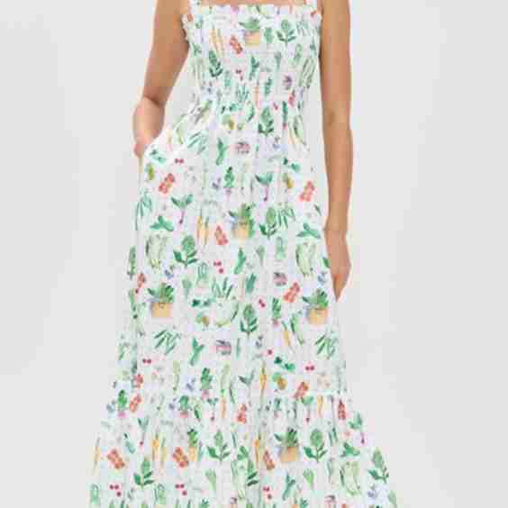 The Anjuli Nap Dress