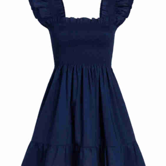 The Elizabeth Nap Dress