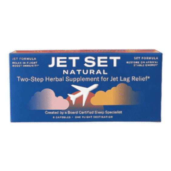 Jet Set Natural