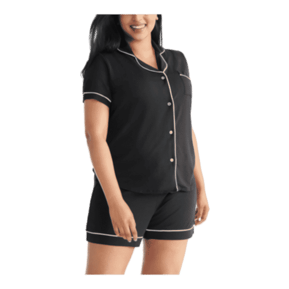 Short Sleeve Modal Sleep Top