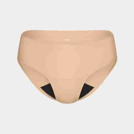 Light Leakproof No-Show Bikini