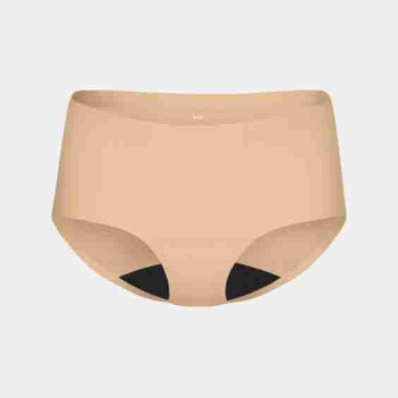 Light Leakproof No-Show Boyshort