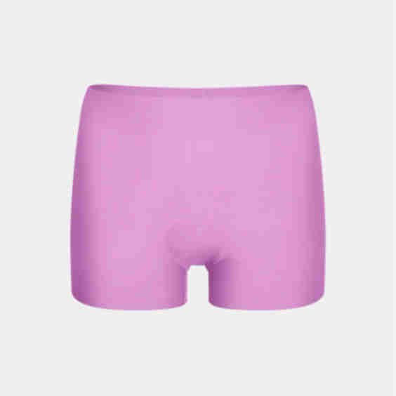Teen Super Leakproof Sleepover Short