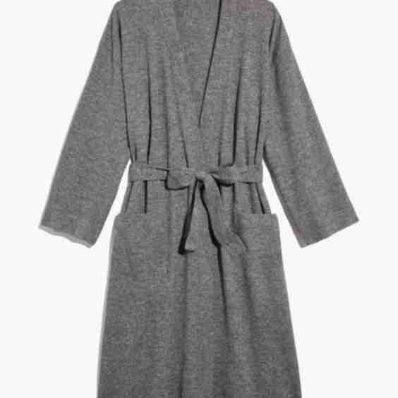 Waffle Robe