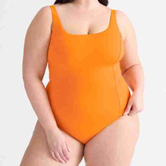 Cinch Leakproof Shaper One Piece Swimsuit