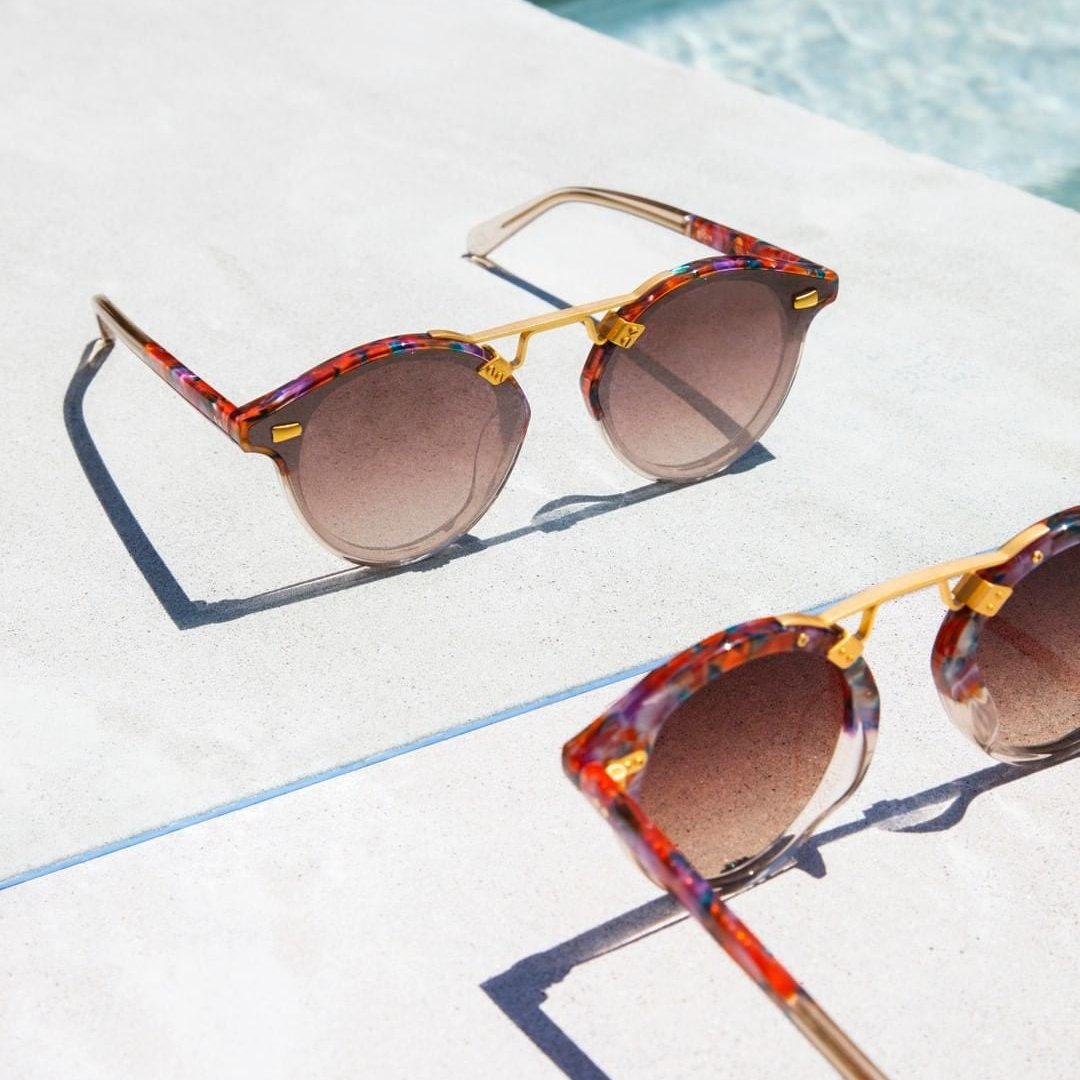 Buy Krewe Sophia Sunglasses | Thingtesting display picture 3