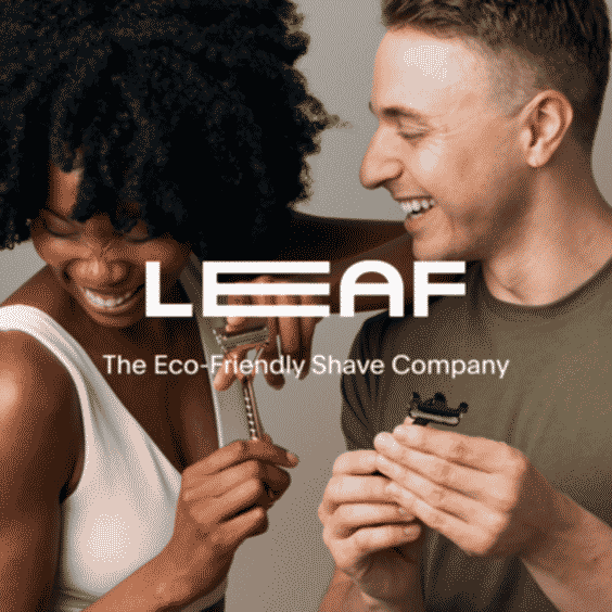 Leaf Shave Gift Card