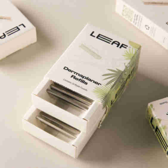 Dermaplaner Refills