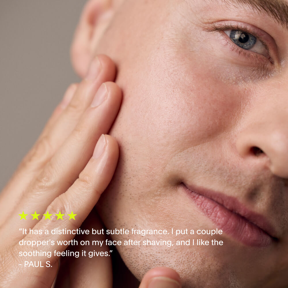 Leaf Shave Calming Serum - Thumbnail 2