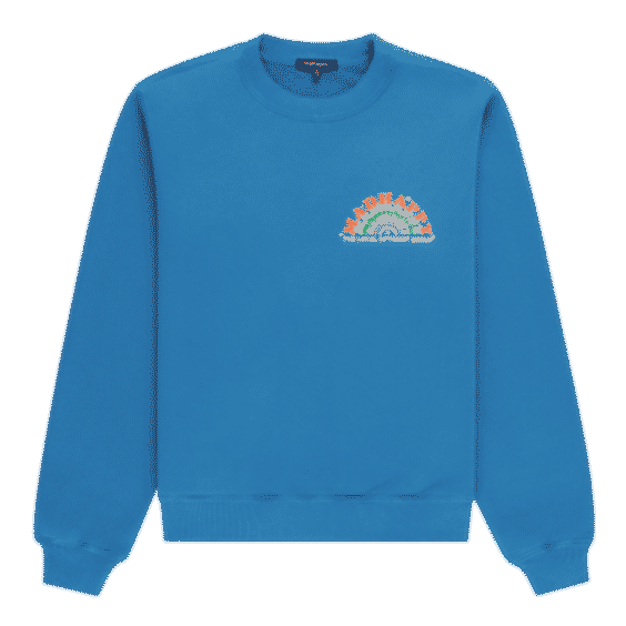 Prism Fleece Crewneck