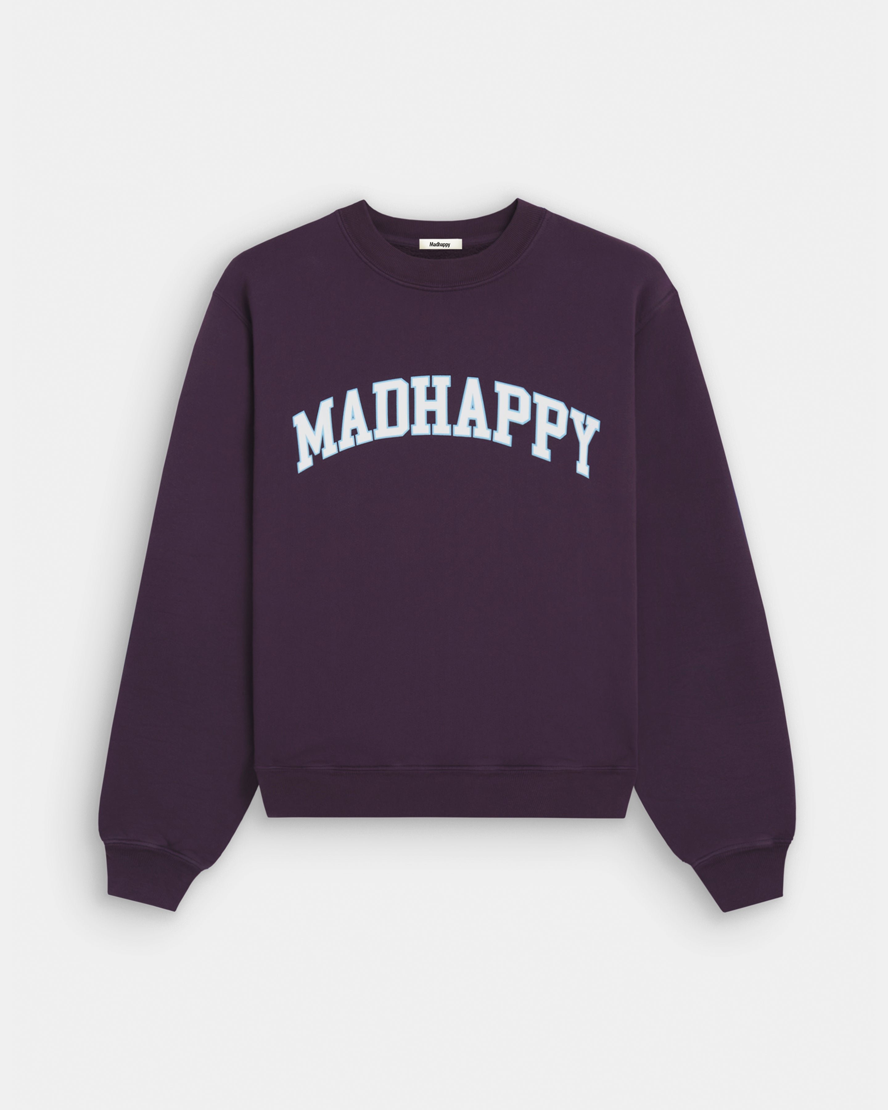 Buy Madhappy Campus Fleece Crewneck | Thingtesting