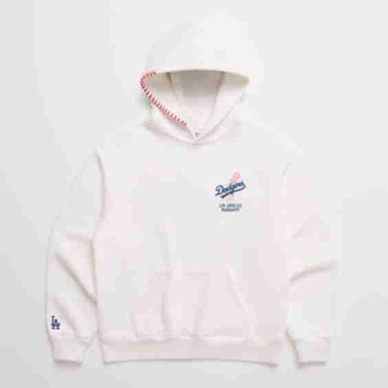 Dodgers Fleece Hoodie