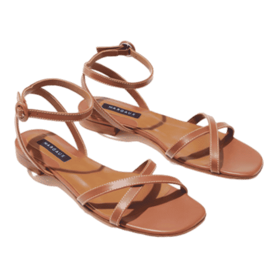 The Flat Sandal 