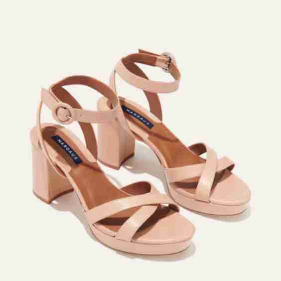 The Platform Sandal