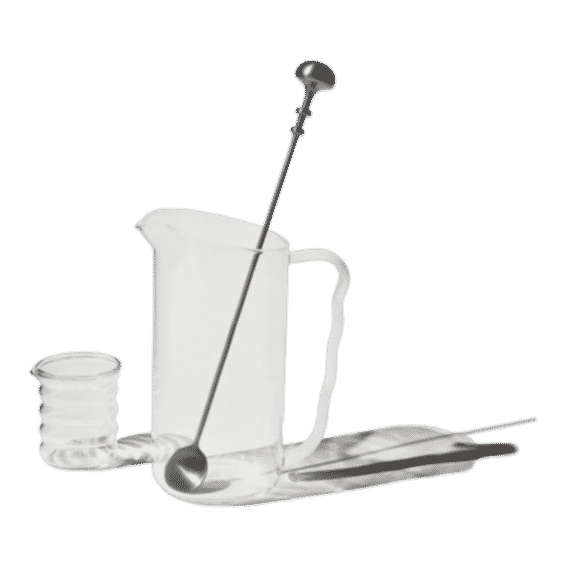 The Stirred Set